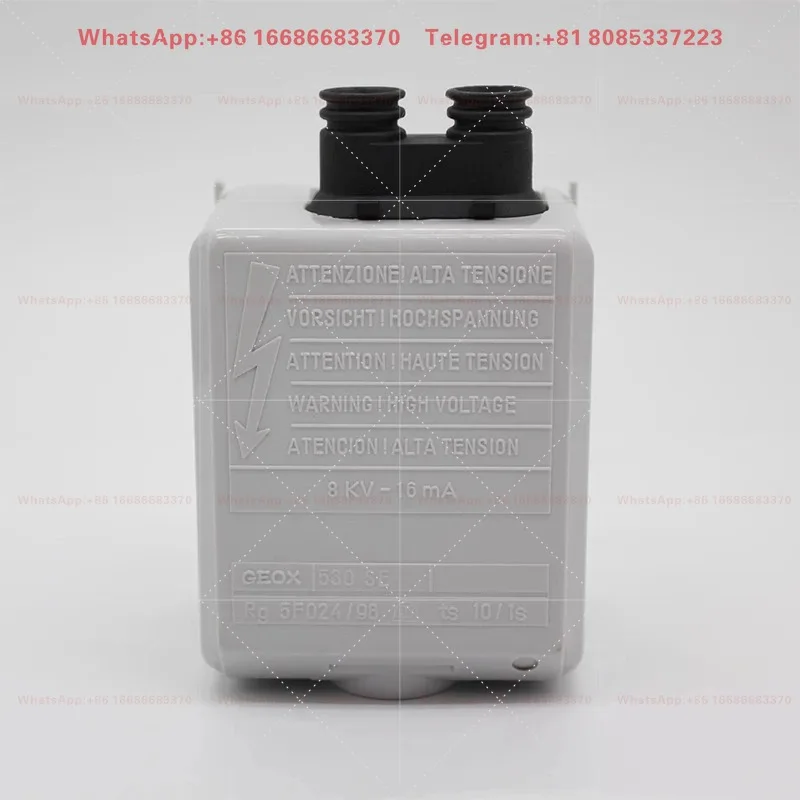 RIELLO Riyalu RBL 530SE Program Contr-oller 40G Series Combustion Engine Box Orig-inal 530SE