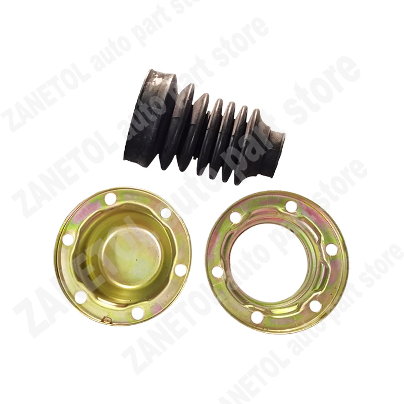 ZANETOL CV Joint Cars Parts for JEEP GRAND CHEROKEE 1999~2004 LIBERTY 2002~2007 932-302 932302 52099497AD 52099498AD 52105884AA