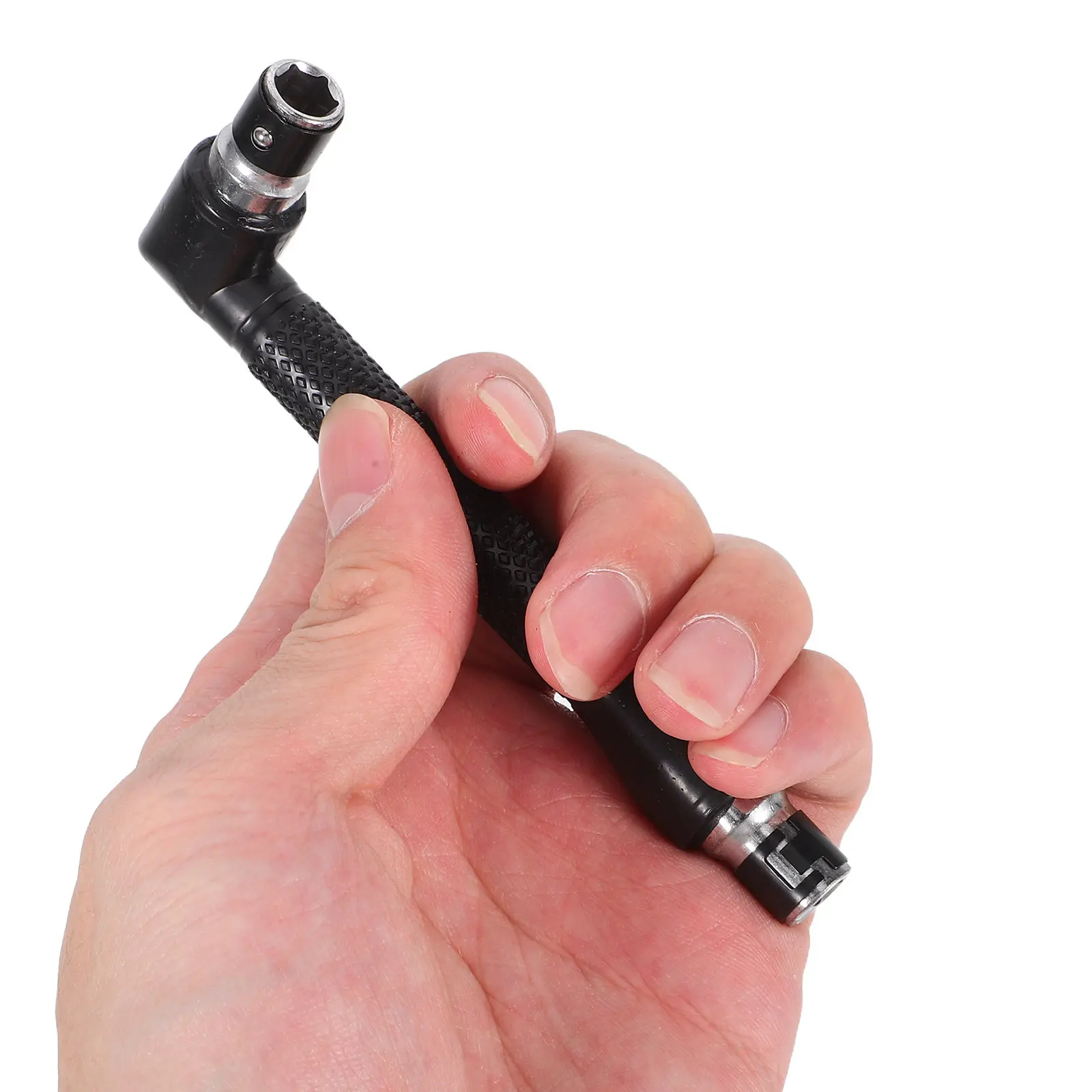 

Steel Mini Ratcheting Wrench Set Compact Design Ratchet Spanner L Shaped Socket Wrench Kit for Home Repair Auto Maintenance