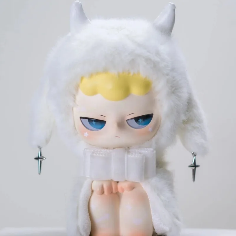 New Genuine Kubo Space Shadow Shine Series Plush Toys Vinyl Doll