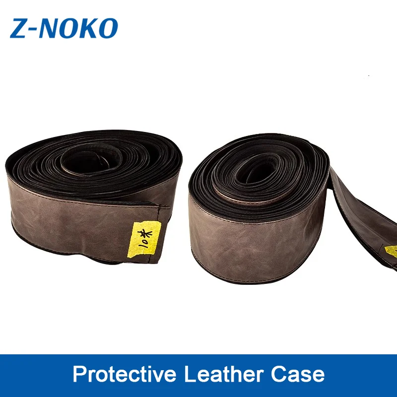 ZNOKO Handheld Laser Welding Machine Cable Protective Sleeve - Fireproof Non-Cowhide Sheath for MIG/TIG Welding Cables