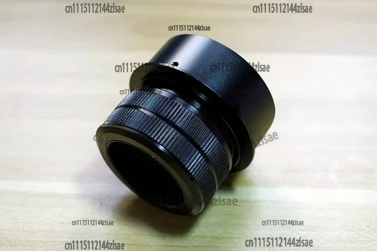 Telescope Eyepiece Locking Head – Screw Lock / Quick Lock Type for Securely Holding Eyepieces