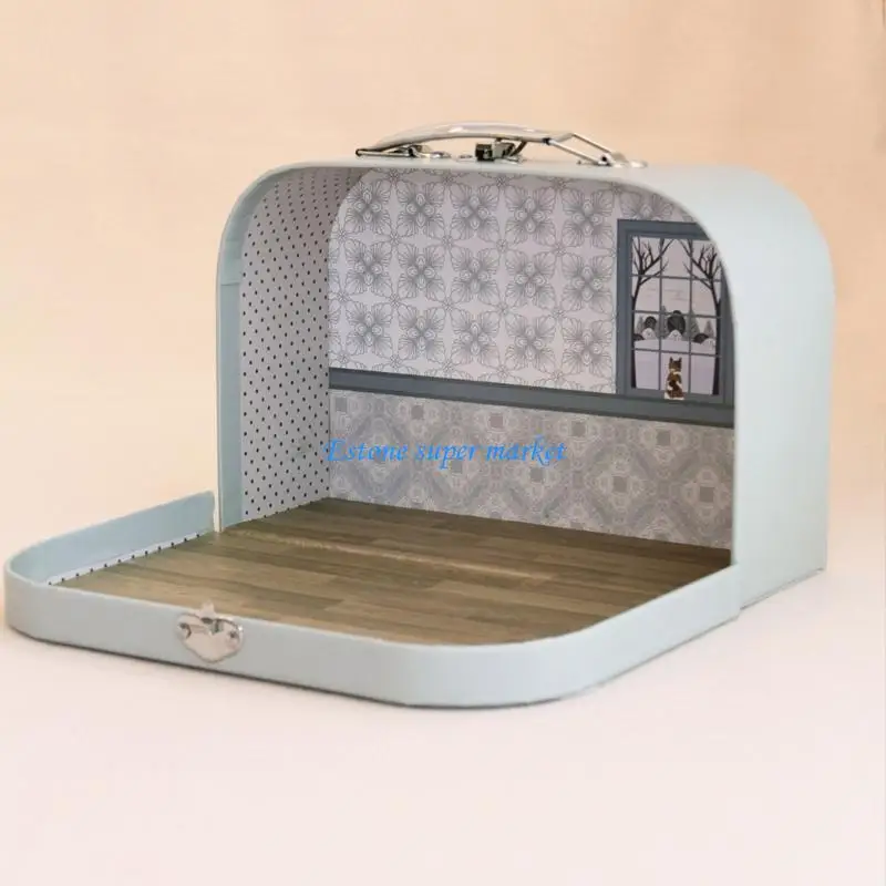 090b-complete-dollhouses-furnishing-travel-suitcase-set-washable-fabric-component-metal-framework-pretend-play-gift-for-girl
