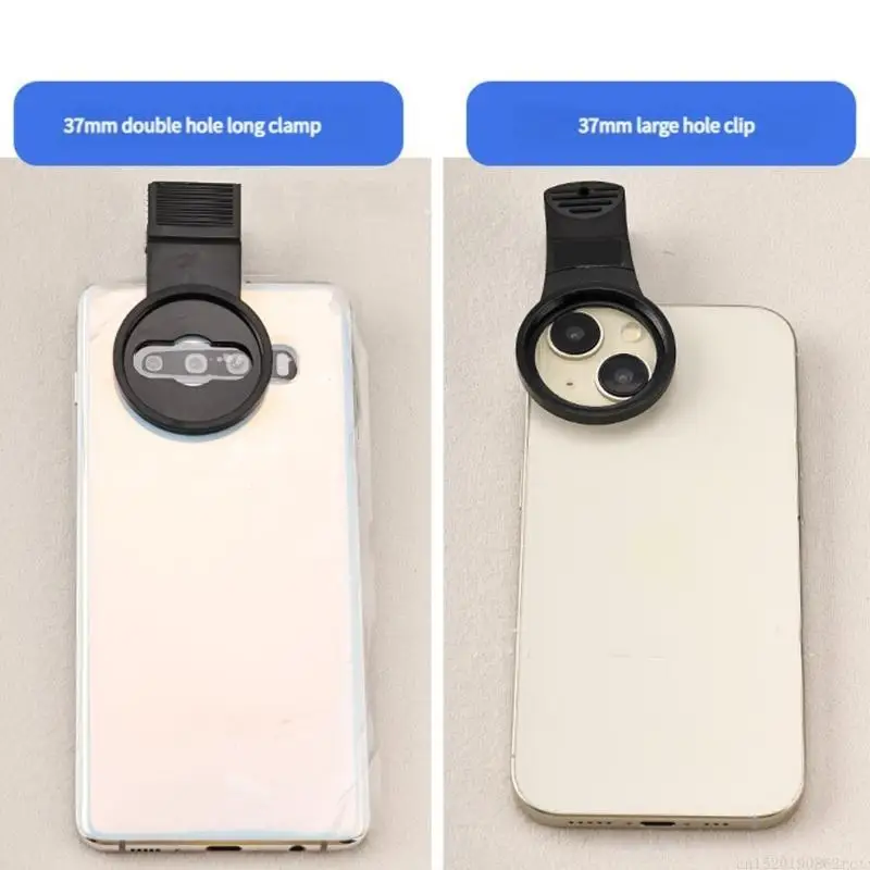 D5BB Circular Polarizing Filter Clip Rapid Detach Phone Thread For Polarizing & Neutral Density Filters 4 Standard Size