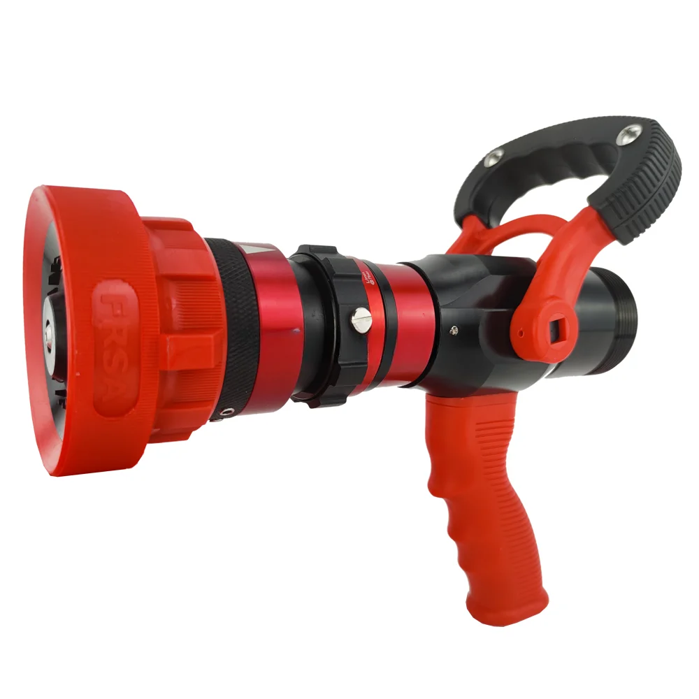 For ANBEN 475 LPM Pistol Grip Fire Hose Nozzle for Firefighting