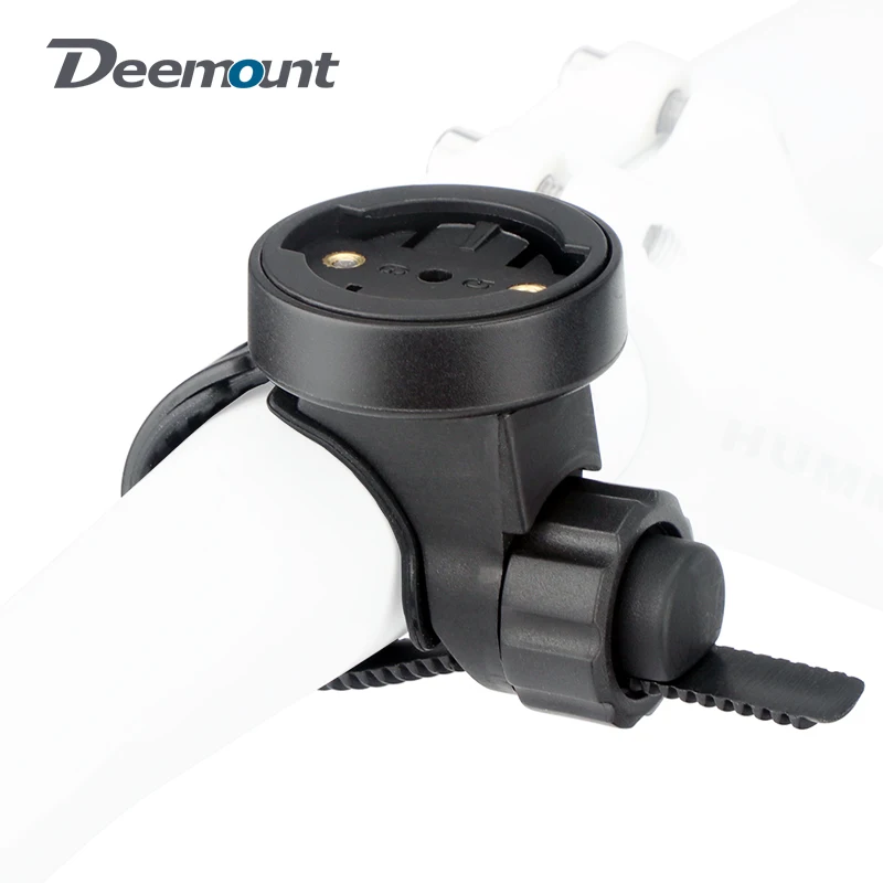 

Deemount Headlight Bracket Computer Adapter Quick Release Base Direction Adjustable Holder For Garmin/XOSS/Blackbird/Bryton