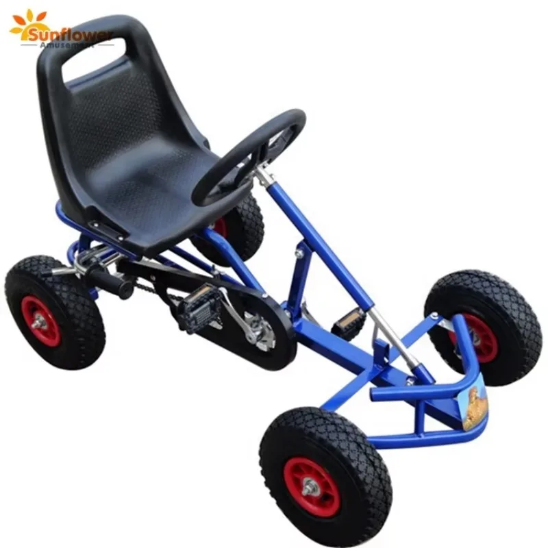 Kids Play Park Games Car Ride Outdoor Go Karts For Sale