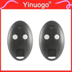 2PCS For MITTO 2M 4M 2A 4A 2 4 B RCB02 KLEIO B RCA 02 TRC1 TRC2 TRC3 Garage Door / Gate Remote Control 433.92 MHz Rolling Code