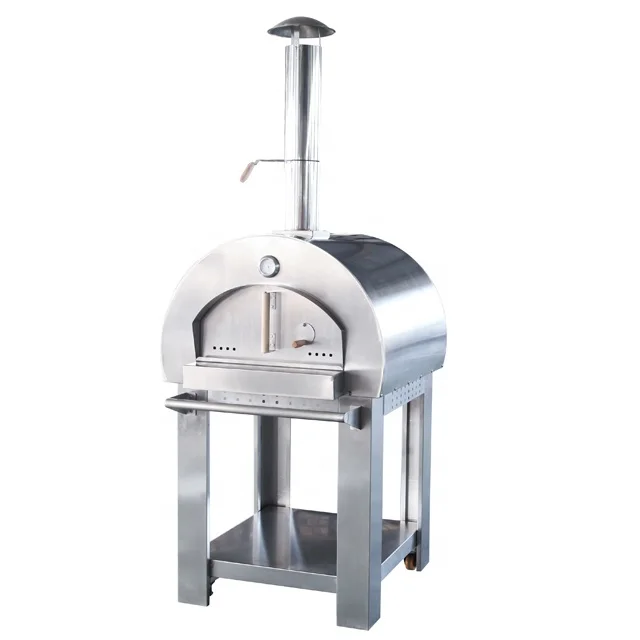 Pizza Oven Manufacture Commercial Gas Commercial Brick For Restaurant Burner For BBQ Grill