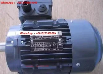 Italy ELECTRO ADDA motor, three-phase asynchronous brake motor FT2A90L4 1.5KW