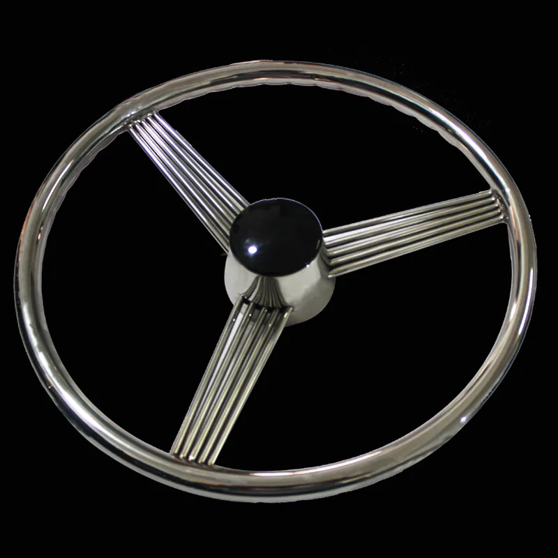 

Yacht hardware accessories, steering wheel