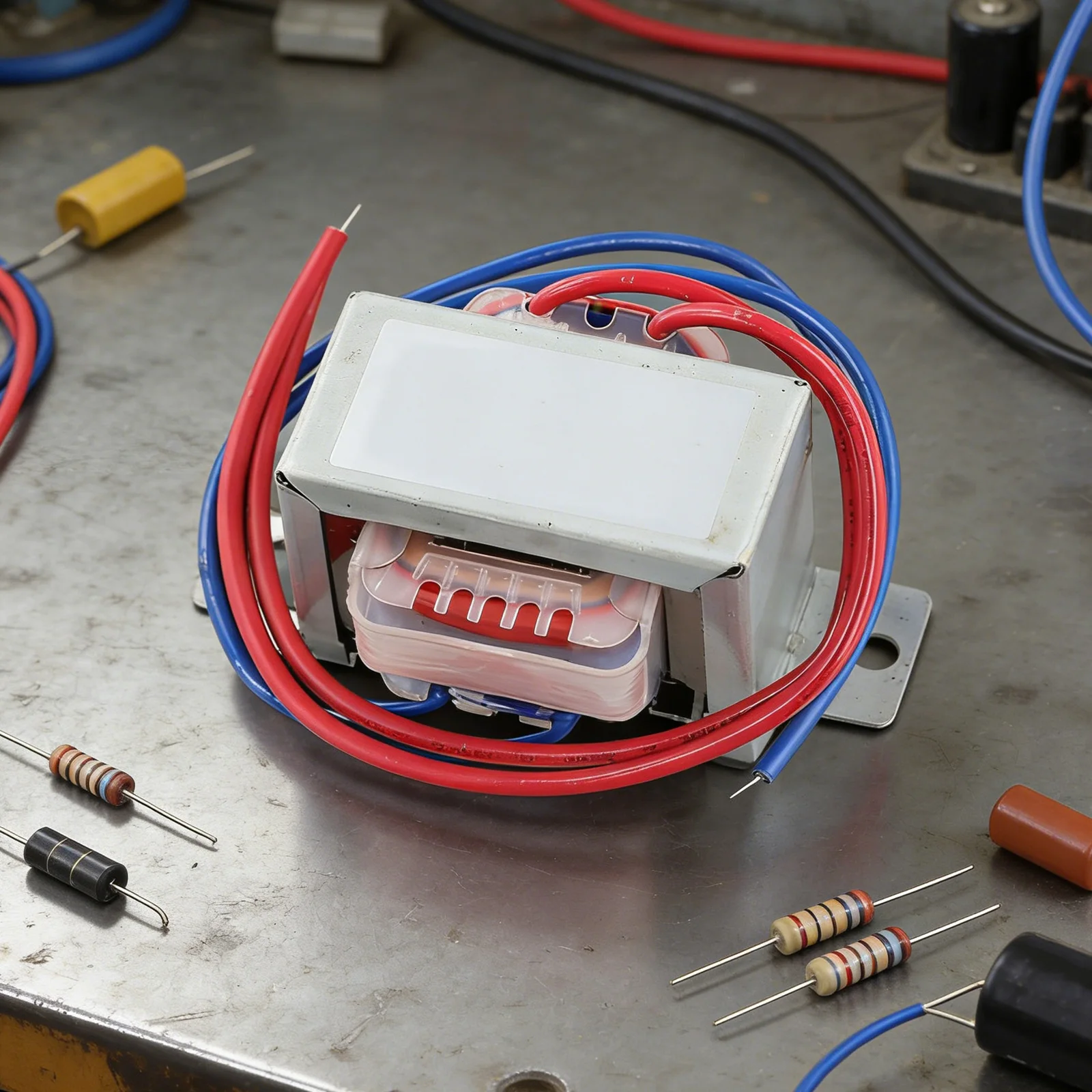 

Moisture Proof Transformer Design Transformer Isolation Transformer Transformer AC 380V Natural Cooling System