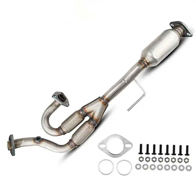 Direct Fit 2004-2008 Nissan Maxima 3.5L Rear Catalytic Converter