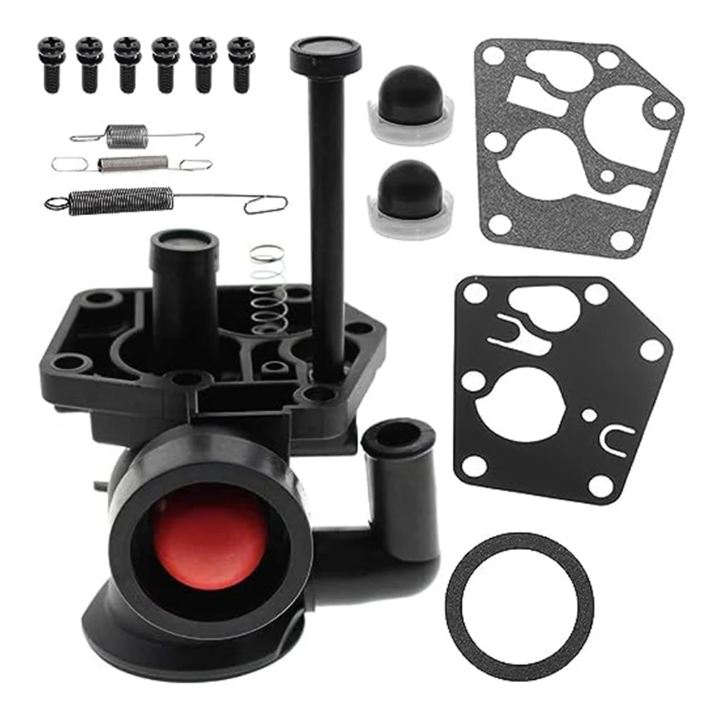 Inclusive Package of Parts Featuring a Reliable Carborettor Assembly Suitable for Numerous Model Compatibility