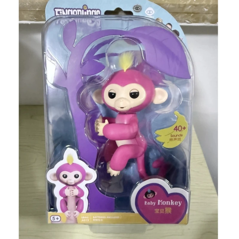 ชุดยูนิคอร์นอุปกรณ์ต่อพ่วงอะนิเมะรุ่นนิ้วมือลิงน่ารักสัตว์เลี้ยง Action ตุ๊กตา Interactive Desktop Decor รวบรวมของเล่นของขวัญ