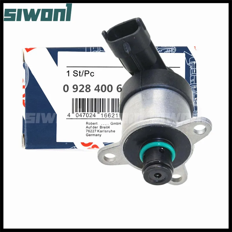 

Fuel Rail Pressure Regulator Suction Control Valve SCV FOR PEUGEOT 407 607 CITROEN FORD 1.4 1.6 HDi 0928400607 0928400802 1920HT