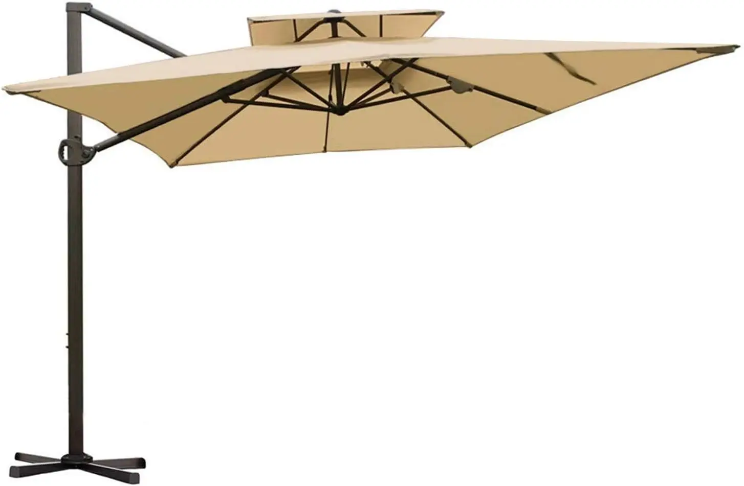 Outdoor Umbrella Replacement - RipLock 350, Canopy Top Cover
