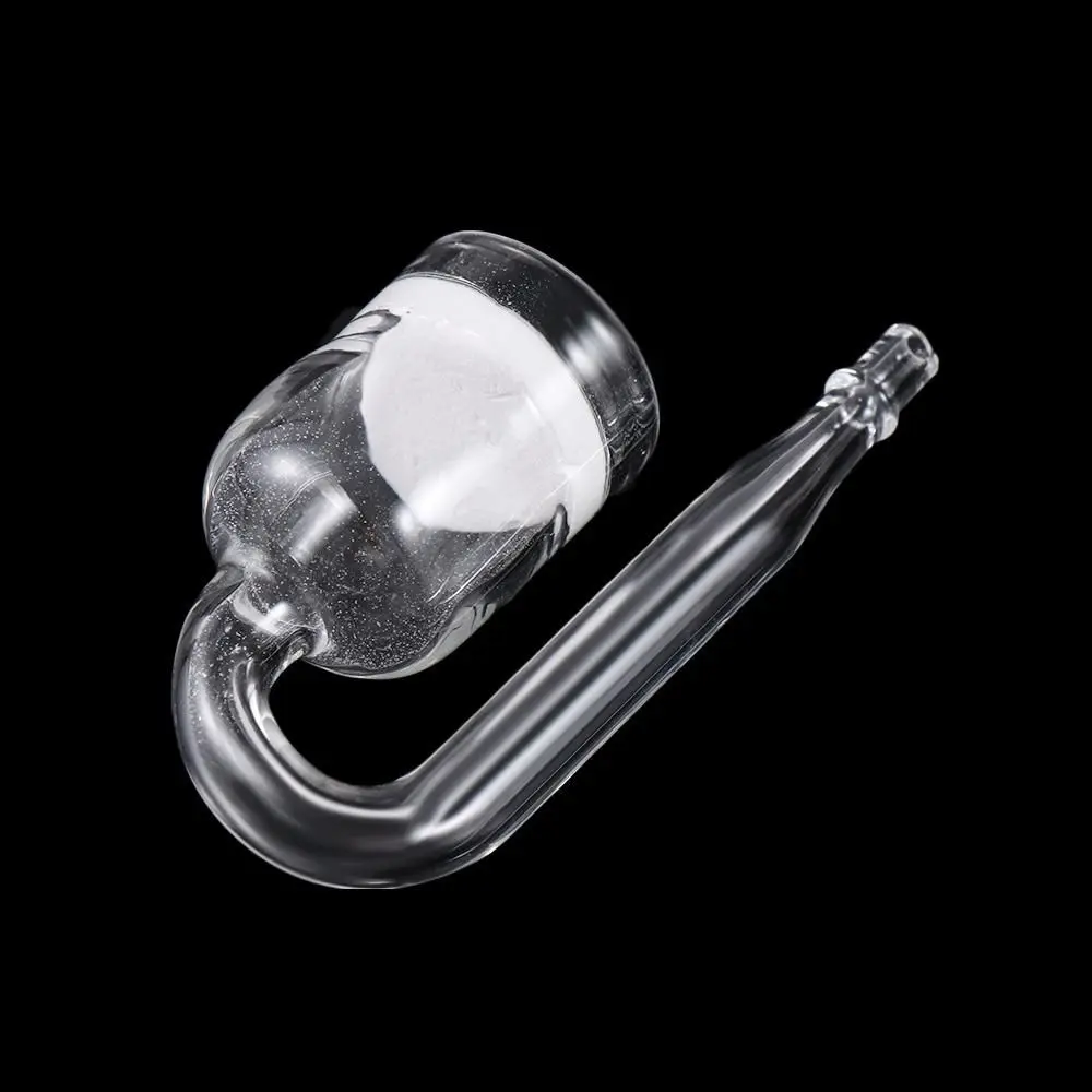 Glass Mini Fish Tanks Refiner Atomizers Regulator Aquarium Accessories CO2 Diffusers Bubble Counter Carbon Dioxide Reactor