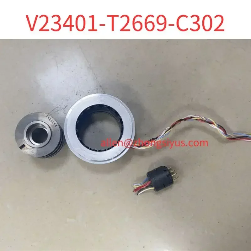 

second-hand V23401-T2669-C302 encoder tested ok