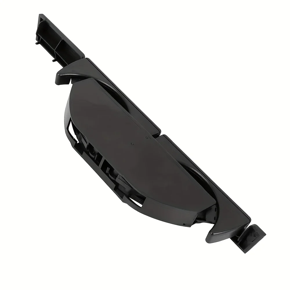 Suitable for lefthand drive and right-hand drive vehicles for BMW 5 Series E39 Front Dashboard Retractable Black Dual Cup Holder view 6
