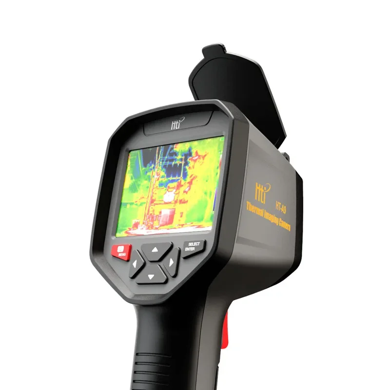 Portable Thermal   320x240 IR Thermal Vision Thermometers Industrial Electrical Temperature Detection Thermography