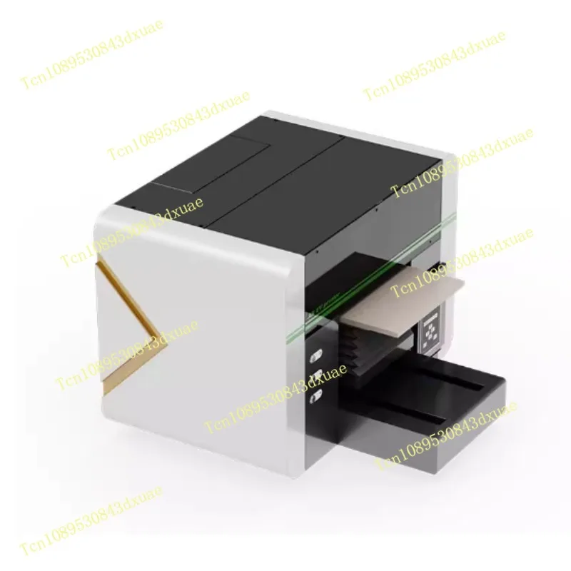Small Visual Positioning Uv Printer Mobile Phone Case Nameplate Acrylic Printing Machine