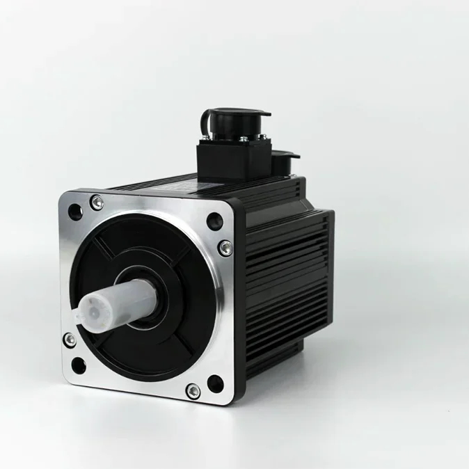 130ST-M10015 10Nm AC Servo Motor 1.5kw And Driver 3phase AC220V 1000rpm 1.5kw Servo Motor