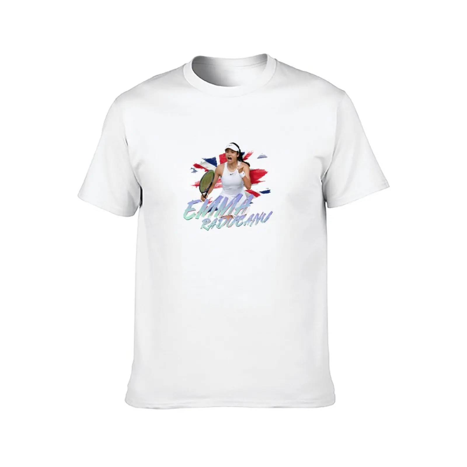 إيما رادوكانو - طبعة محدودة تي شيرت رجل تي شيرت القطن تي شيرت للرجل سليم صالح تي شيرت مصمم تي شيرت