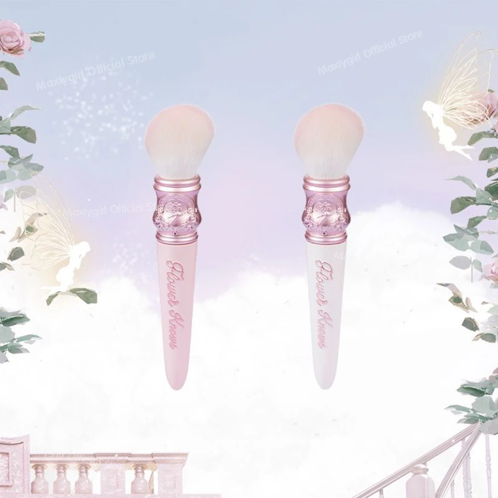 Flower Knows Strumento per il trucco di balsamo soffice e soffice in lana per fiabe di mezza estate