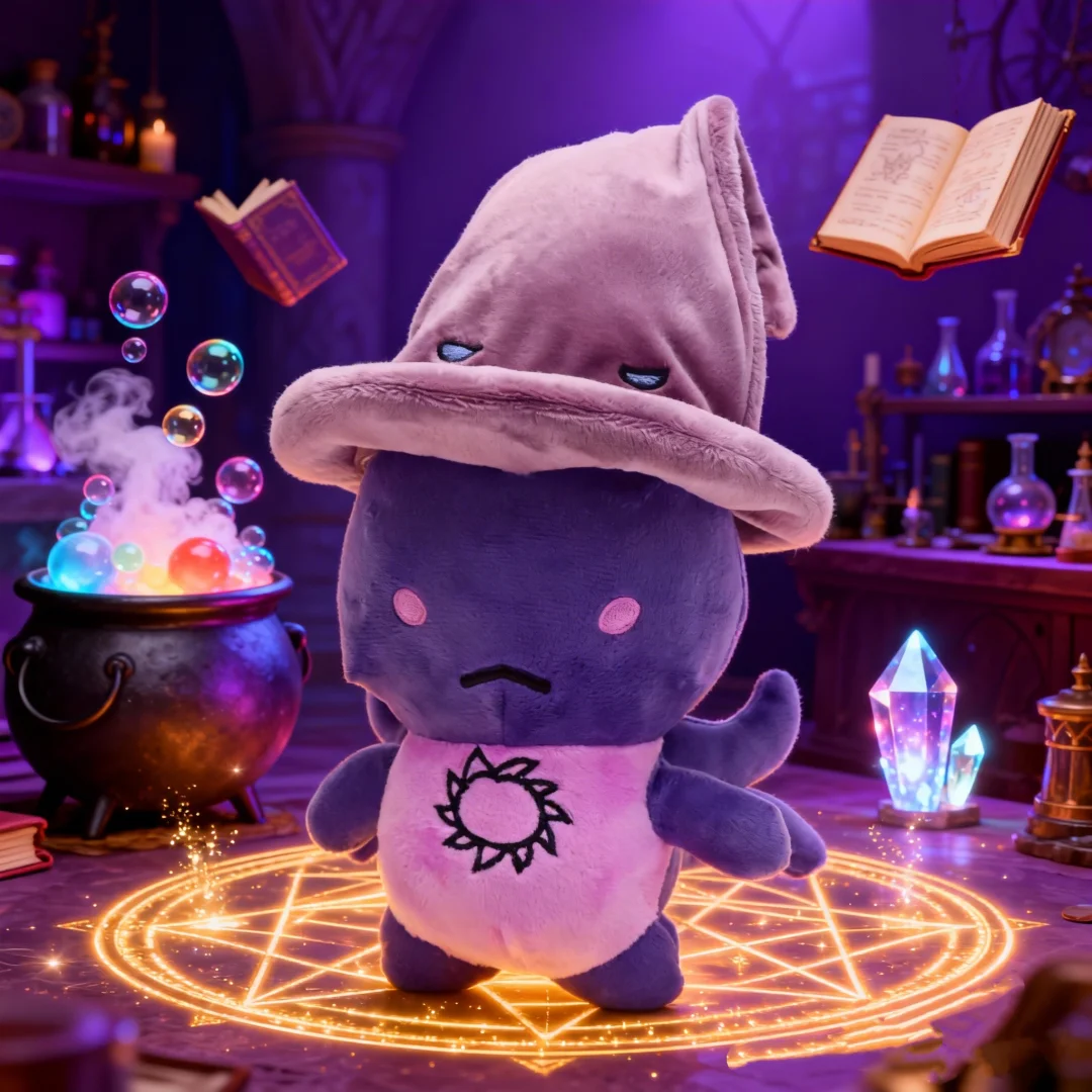 Kawaii Forsaken Azuretime Plüsch Puppe Nette Anime Peripheriegeräte Spielzeug Kinder Forsaken Azuretime Spiel Fans Halloween Weihnachten Geschenke Dezember