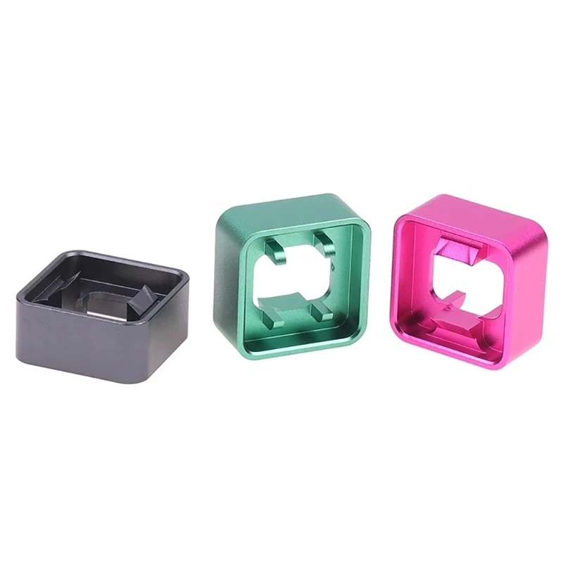 Switches Keycap Puller Opener Aluminum Alloy Keycap Opener for Keyboard