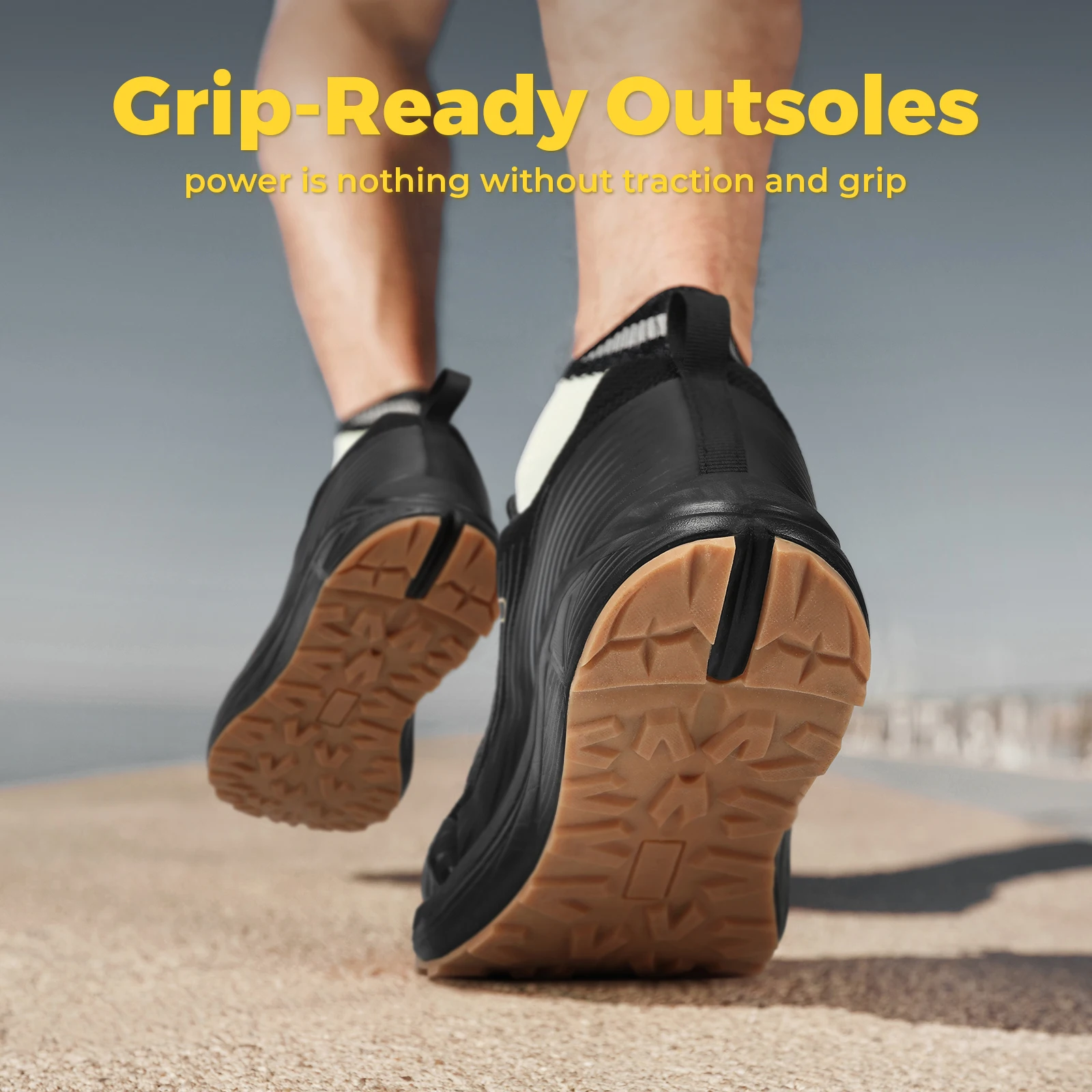 Fittington Erkek Spor Ayakkabı - Anti Slip Trail Running Sneakers incelemesi ve fiyatı