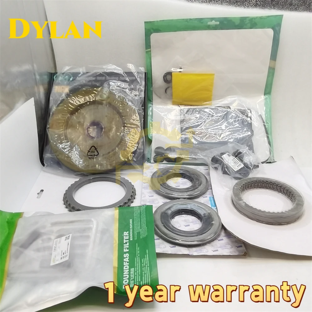 

Совершенно новый ремонтный комплект сцепления автоматической коробки передач DCT470 6DCT450 для Volvo Mondeo