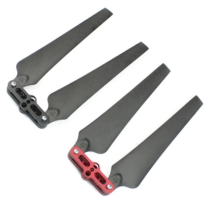1555 high-efficiency folding paddle with clip seat group 15-inch FPV crossing machine folding paddle plastic paddle