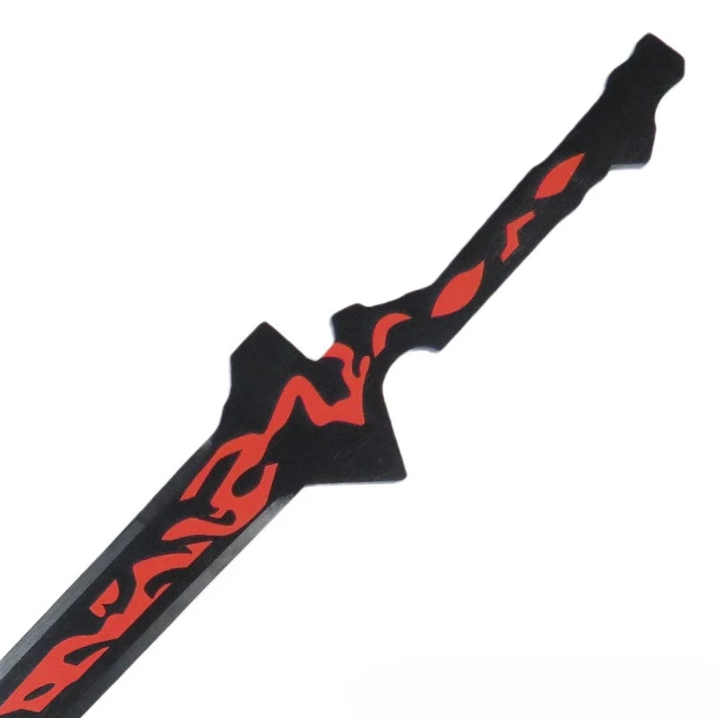 Espada Amia de bambú Arknights de 99,5 cm/39,17 pulgadas, Cosplay, modelo Katana largo, accesorios, periféricos de juego, adornos, juguete al aire libre, regalo para novio