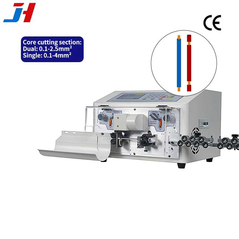 

Автоматический станок для зачистки проводов JH-608-SDB2-N, компьютерный инструмент для ремонта и производства электроники