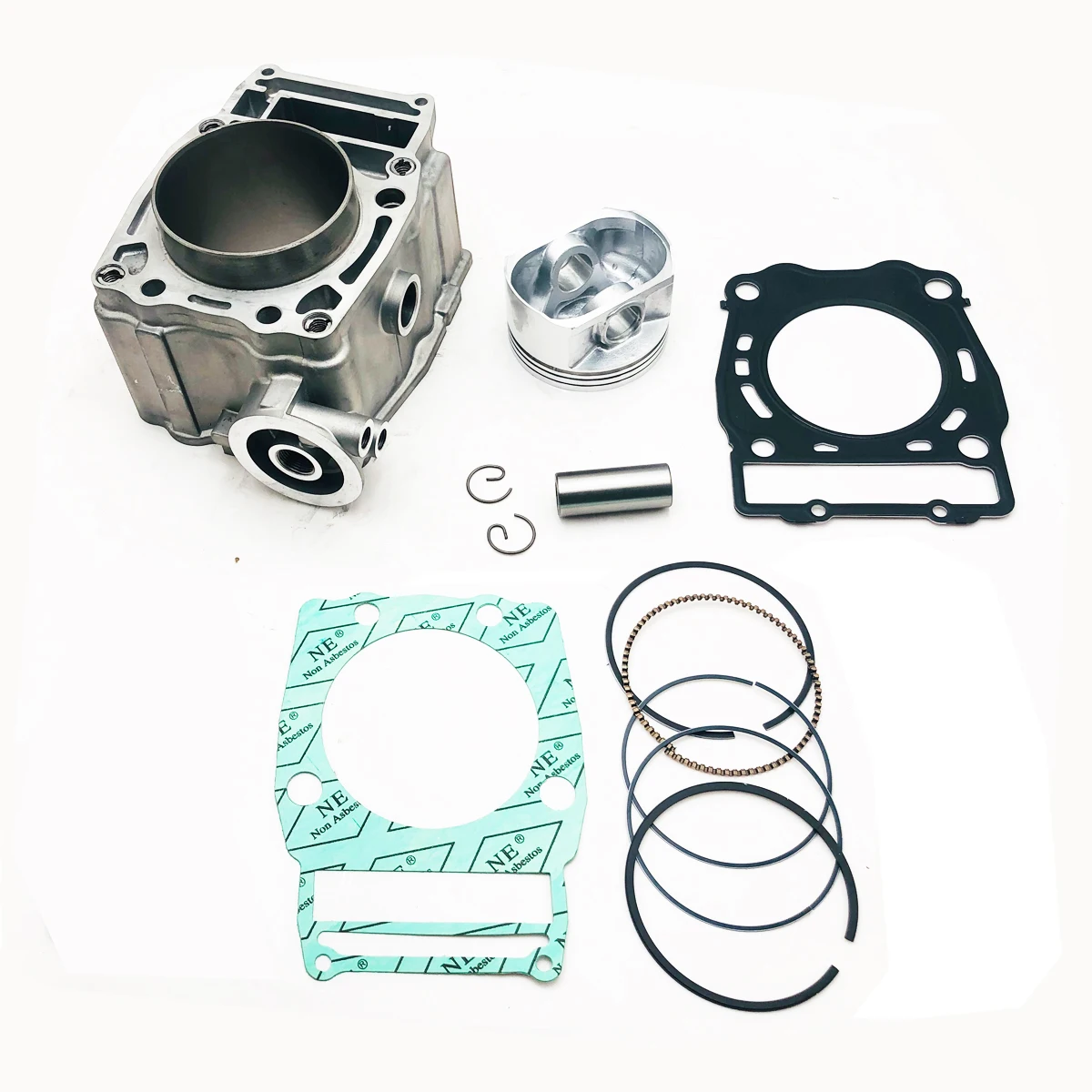 

92MM Cylinder Kit For Stels 500GT Kazuma XinYang Jaguar 500 ATV UTV Engine Parts 192MR-1002100 192MR-1002000 LU018218 LU017538