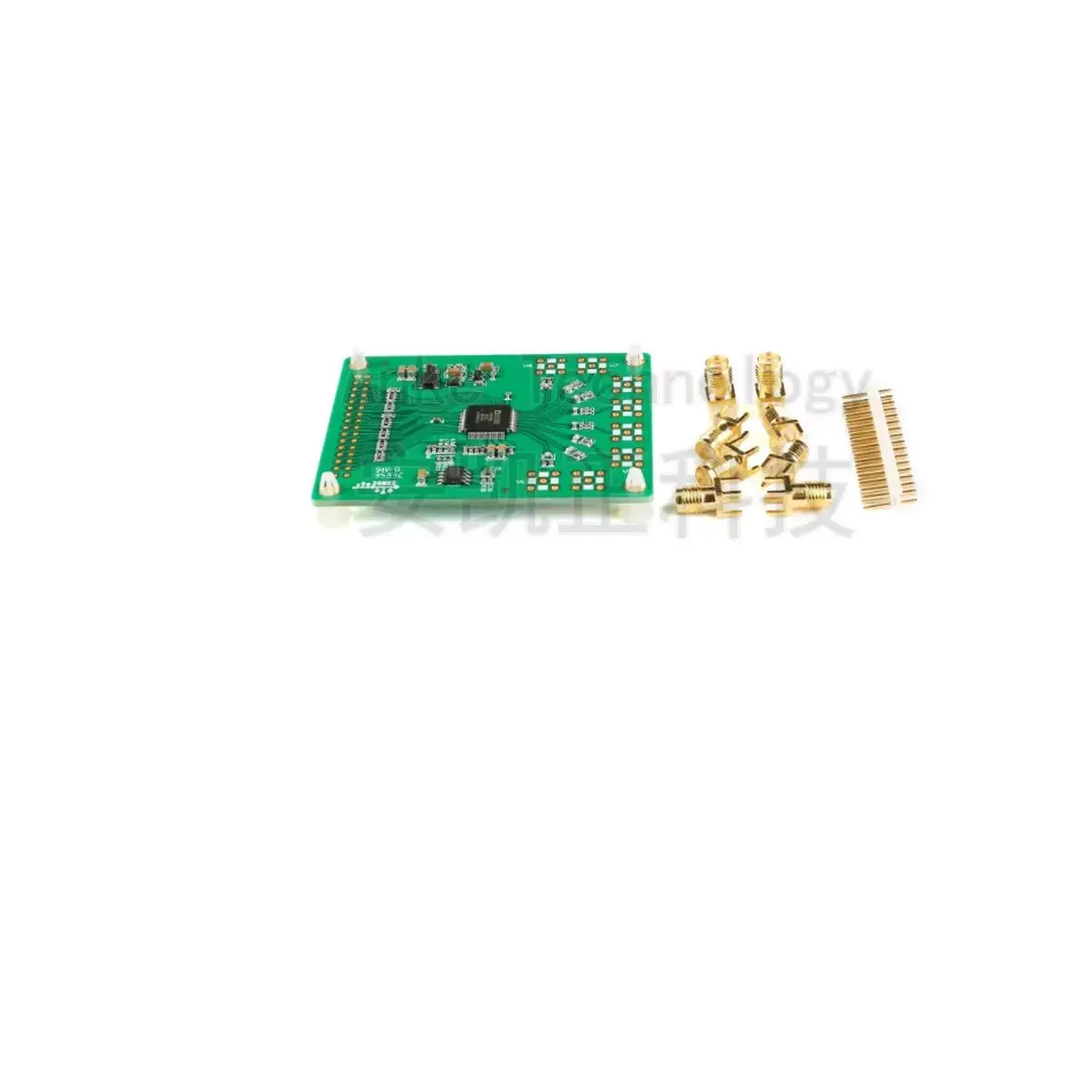module-d'acquisition-de-donnees-ad7606-module-de-conversion-analogique-numerique-adc-8-canaux-Echantillonnage-synchrone-16-bits-200ksps