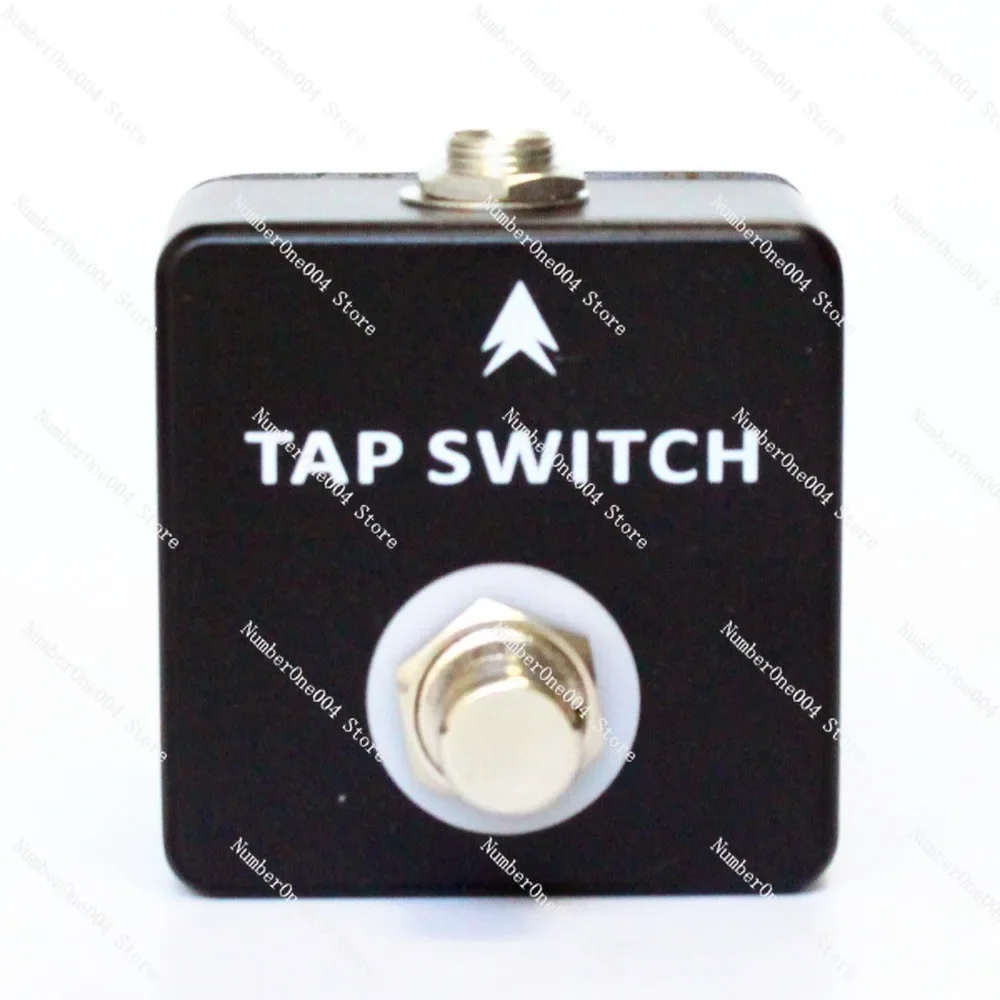 Guitar Effector Tap Switch Tap Tempo Switch Pedal