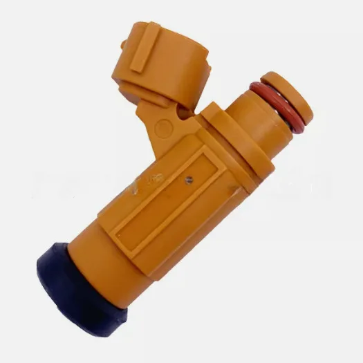 

Set of 4 fuel injectors 5SL-13761-00-00, suitable for Yamaha YZF-R6 YZFR6 2003-2005 models, YZF-R6S YZF R6S 2006-2009 models 5S