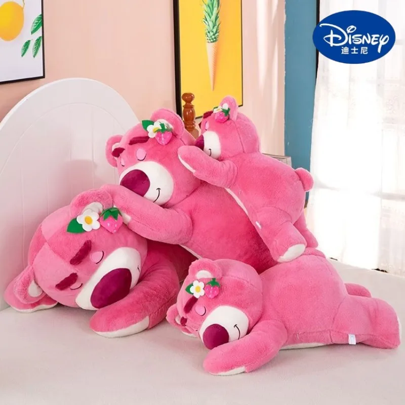 

40/70/100 см супер большой размер Лотсо Дисней аниме плюшевая кукла украшение комнаты Kawaii Peluche детская подушка праздничный подарок