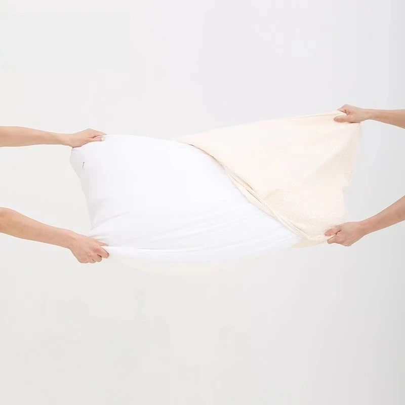 

No bedside combination backrest anti-collision tatami sofa soft bag removable and washable