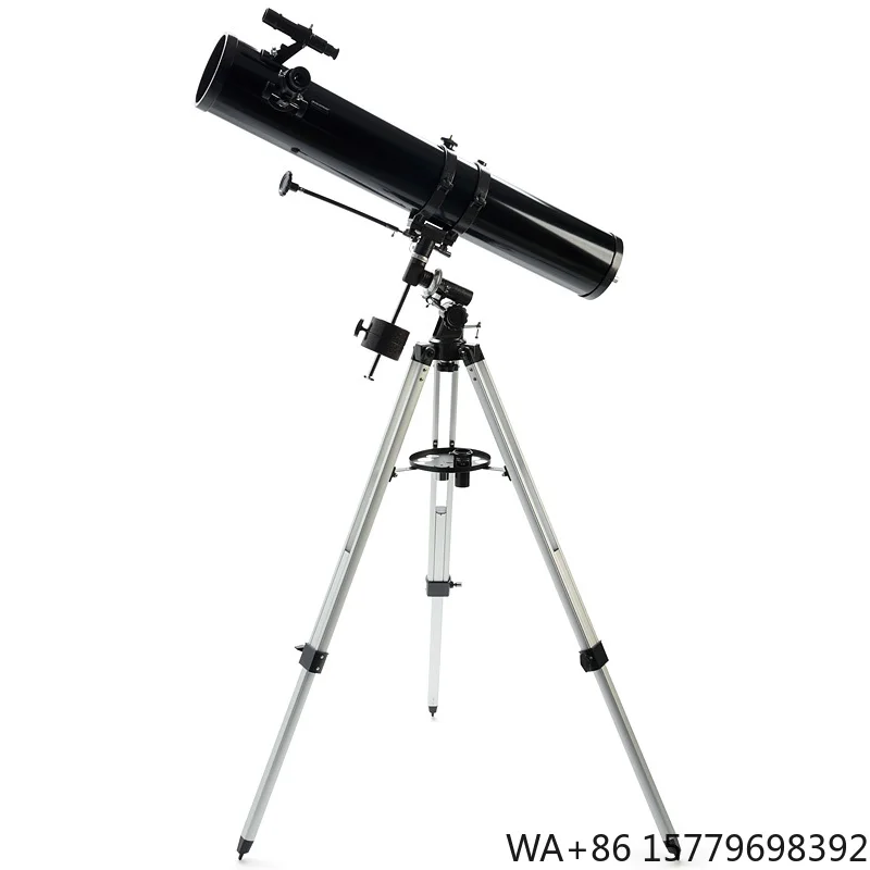 Celestron Powerseeker 114EQ  Equatorial 900114 Astronomical Telescope Telescope Refractor Astronomical Reflector Outdoor