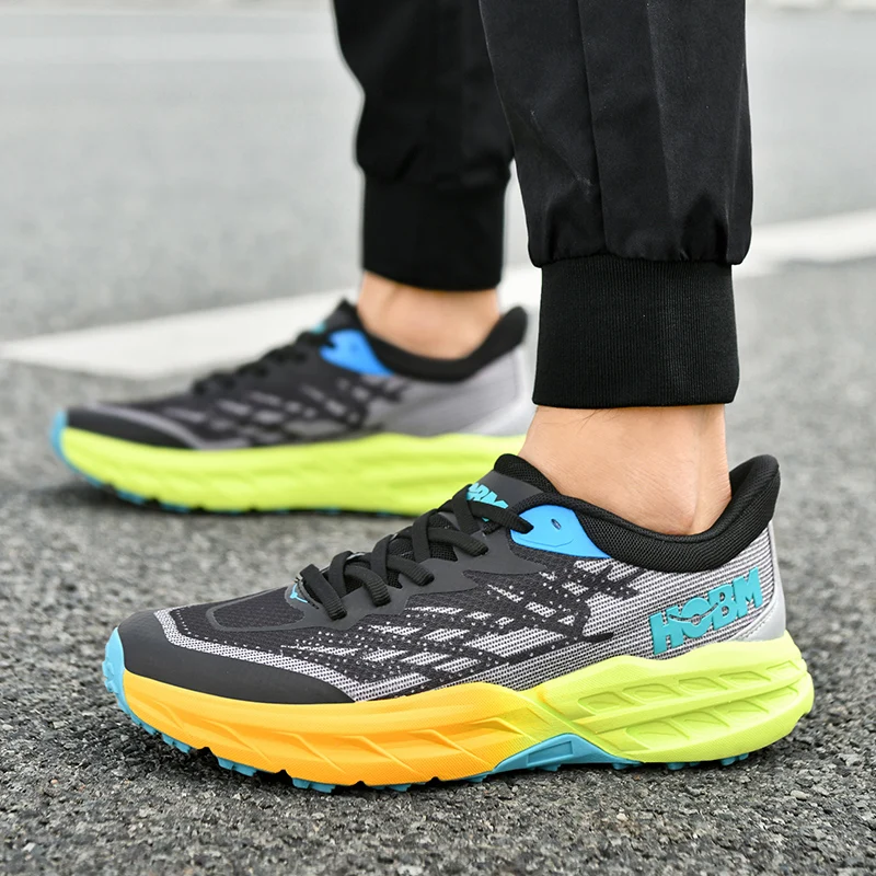 Sport Laufschuhe Männer Casual Marathon AirCushion Atmungsaktive Ultraleicht frauen Komfort Sportlich Rutschfeste Turnschuhe Tenis Männlich