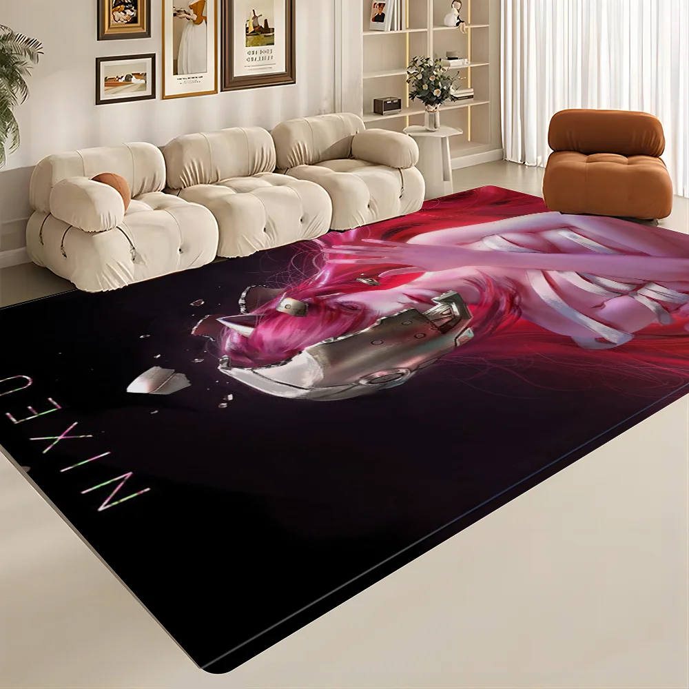 Elfen Lied Kitchen Mat Cheaper Anti-slip Modern Living Room Balcony Printed Modern Home Decor