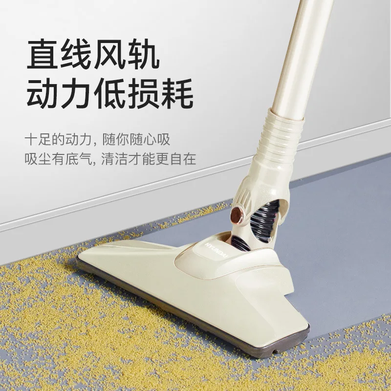 Vacuum cleaner for household super powerful suction and mopping machine high power handheld pet removal