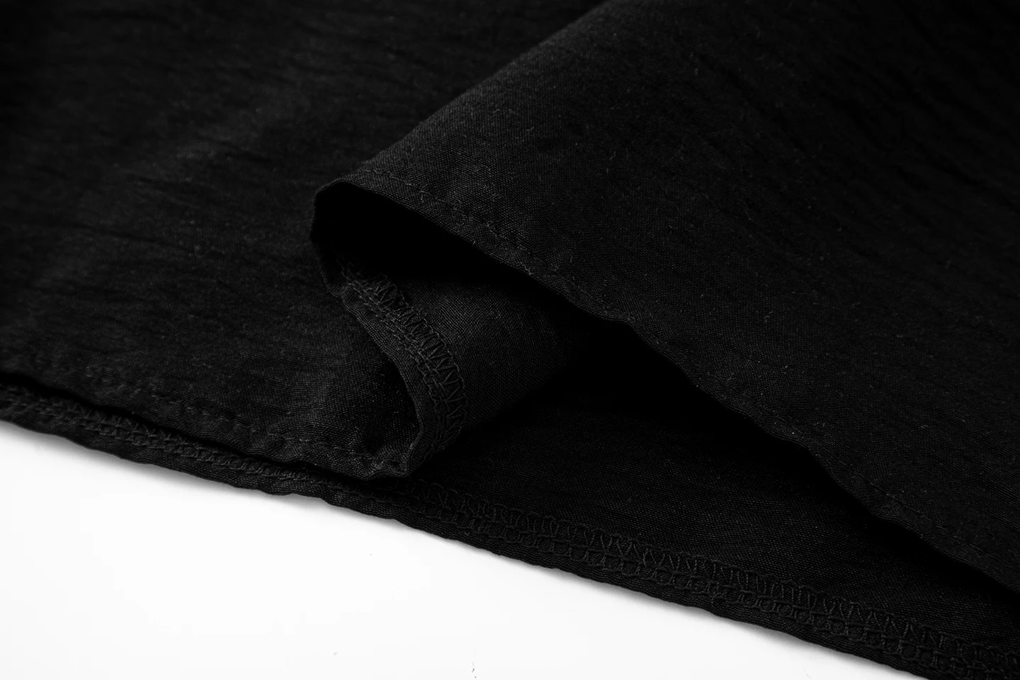 Europäisches und amerikanisches neues lässiges Resort-Kleid für Damen, ärmellos, atmungsaktiv, einfarbig, V-Ausschnitt, Frühjahr/Sommer 2026 – Detail 17