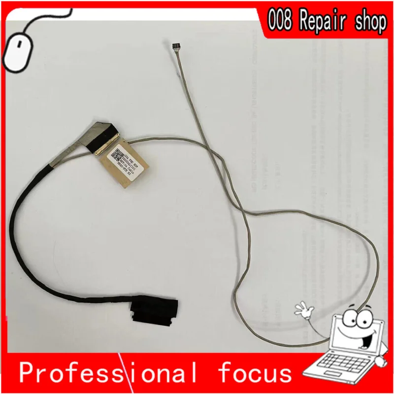 For HP 15-ce tpn-q194 non-touch screen cable dd0g3alc101/dd0g3alc111/dd0g3alc100