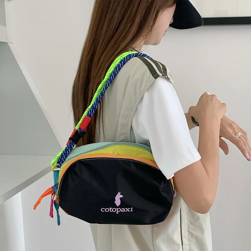 

Makeup bag for women, new portable grooming and storage handbag, shoulder bag, crossbody bag