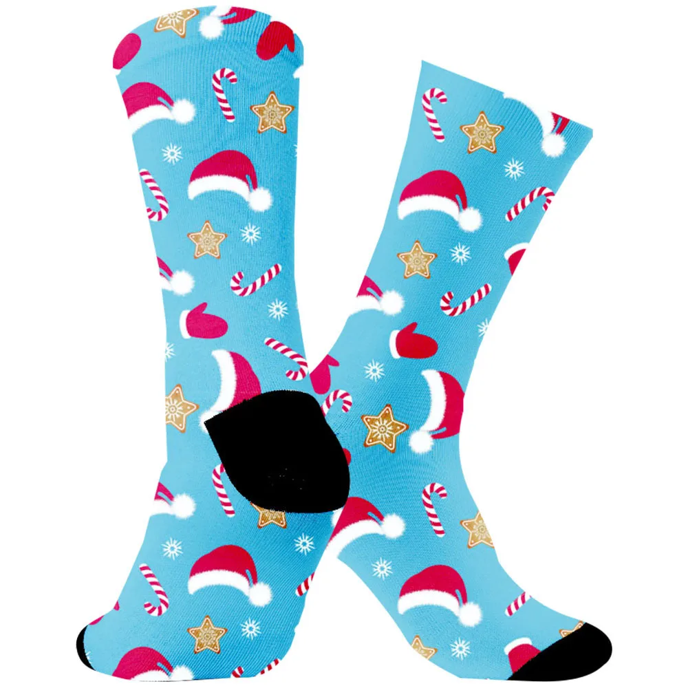 

2025 Новые высокоэластичные носки, не скользящие, удобные для поездок на работу и занятий спортом.